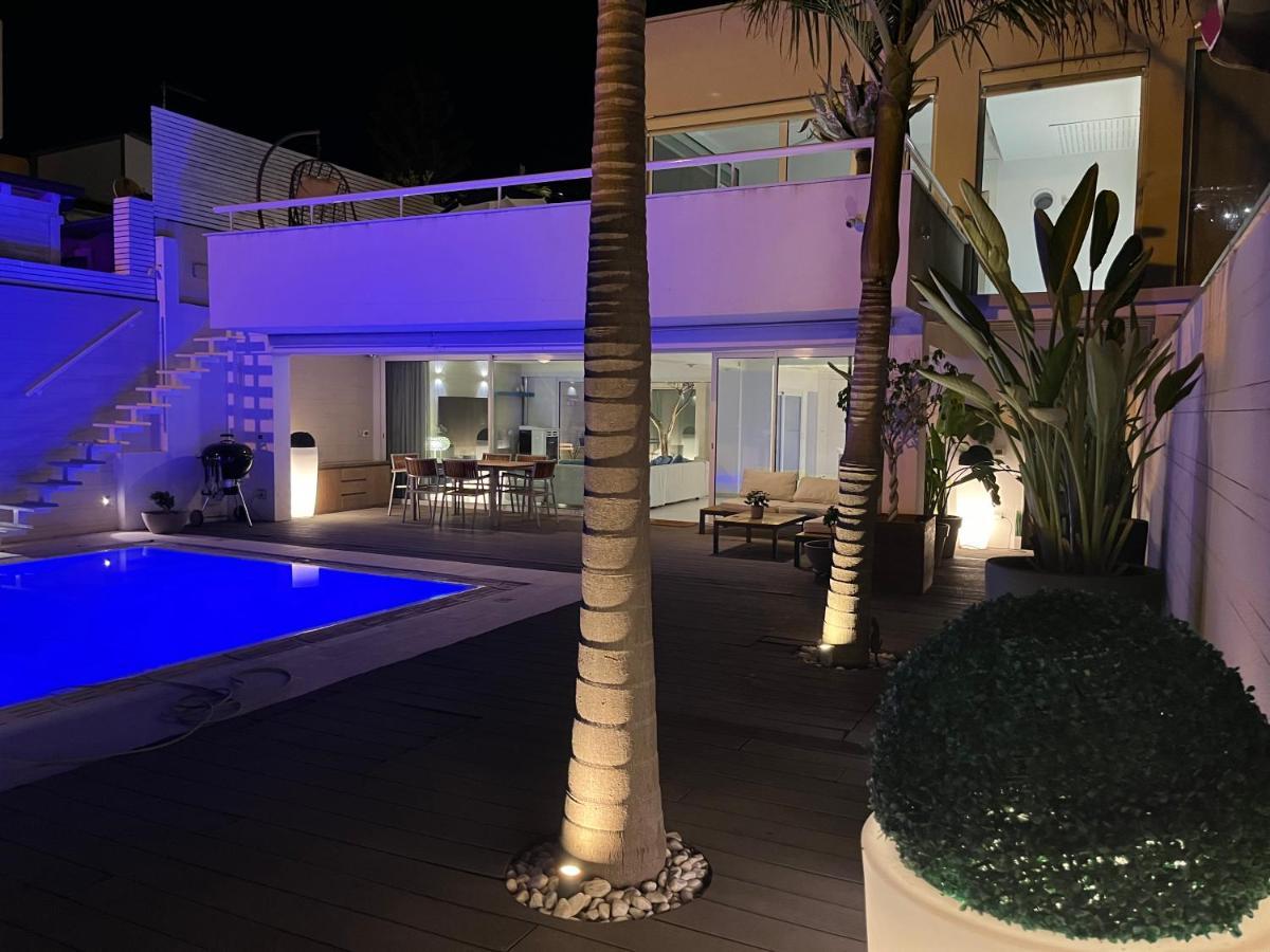Villa Melody Гела Экстерьер фото
