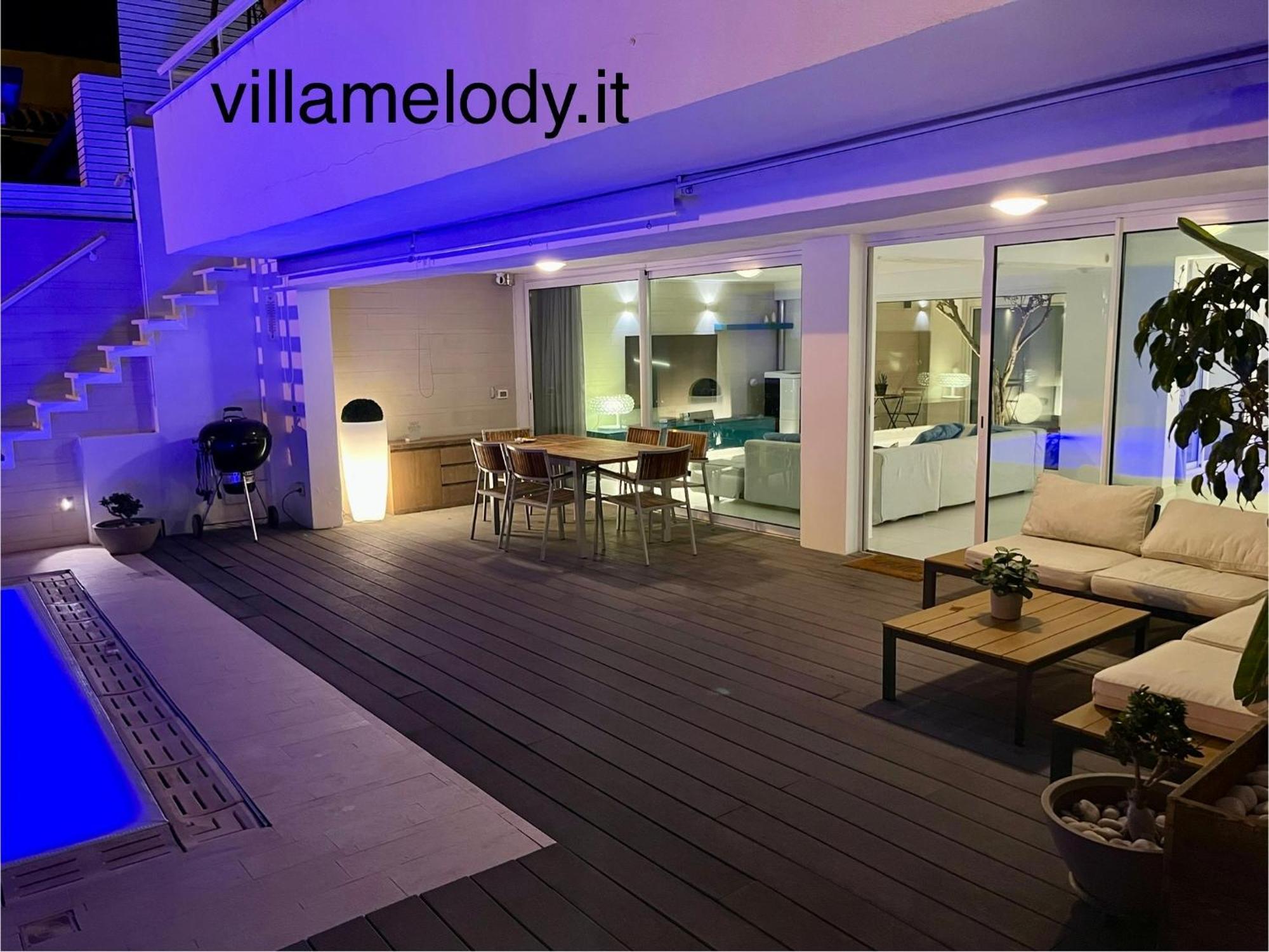 Villa Melody Гела Экстерьер фото